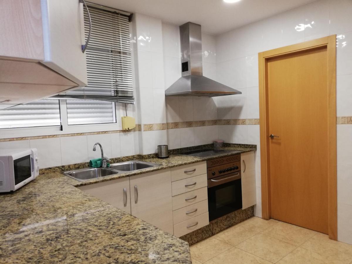 Apartamento Pobla Llarga Completo De 3 Habitaciones Puebla Larga Exterior foto